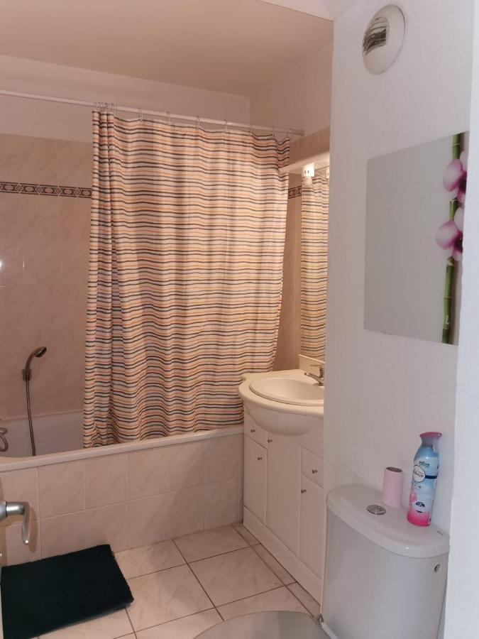 Appart T1Bis Malbosc Montpellier Exterior photo